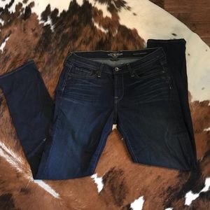 Lucky Brand Jeans Sweet’N Straight Jeans Size 10